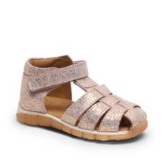 Bisgaard Billie sandal - Rose fantasy