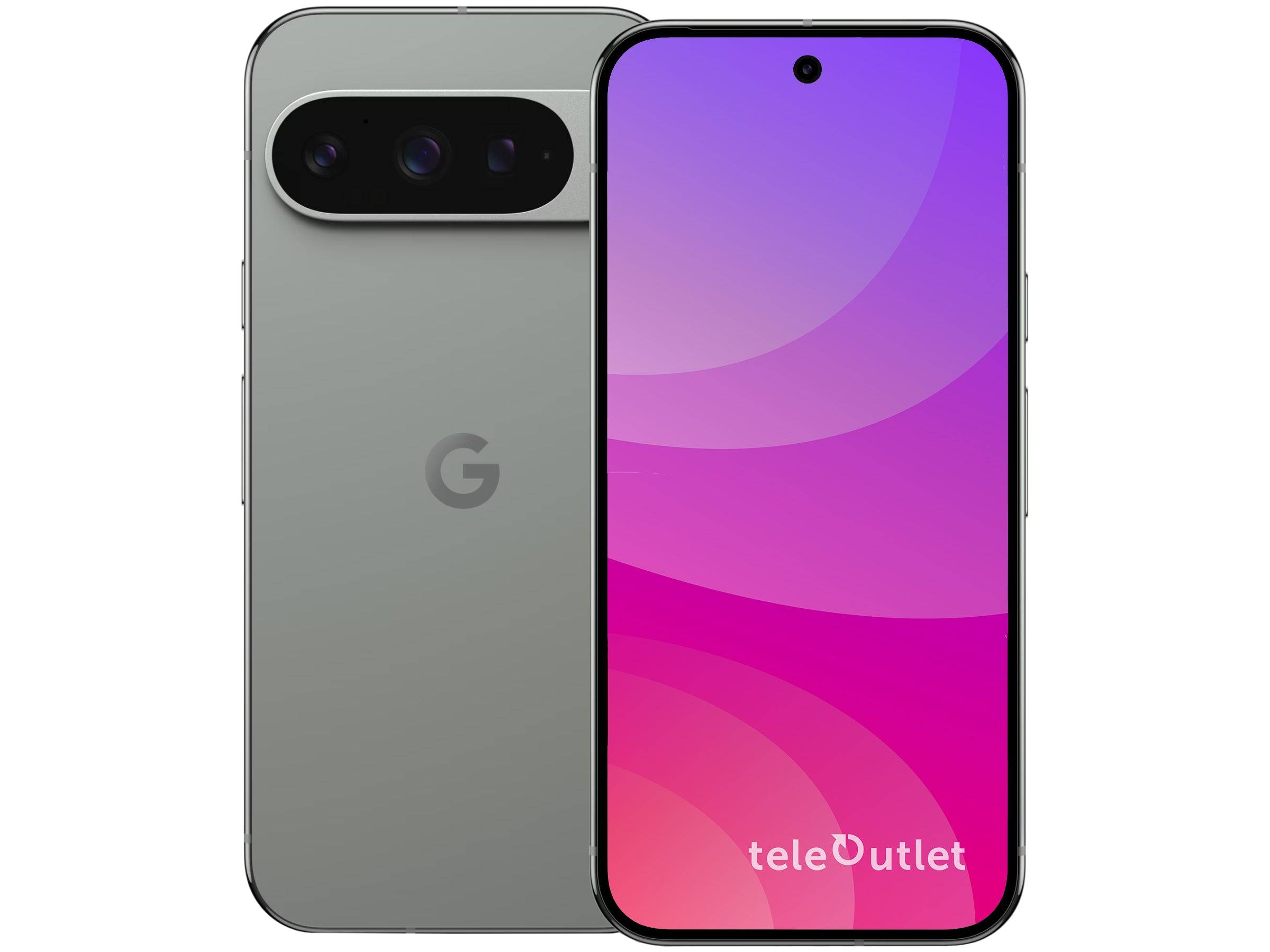 Google Pixel 9 Pro - Grade C / 128 / Grey
