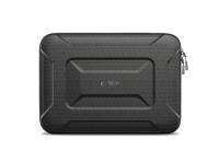 (ComputerSalg) Tech-Protect Ranger-X Tactical Laptop Case for 13-14&quot  - Black