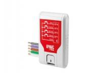 (ComputerSalg) URMET INDBYGNINS 4-KANAL SENDER TIL YOKIS UP ZIGBEE SYSTEM ZLL (Zigbee Light Link)