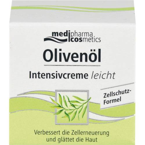 Olivenoel INT CRE Let (50 ml)