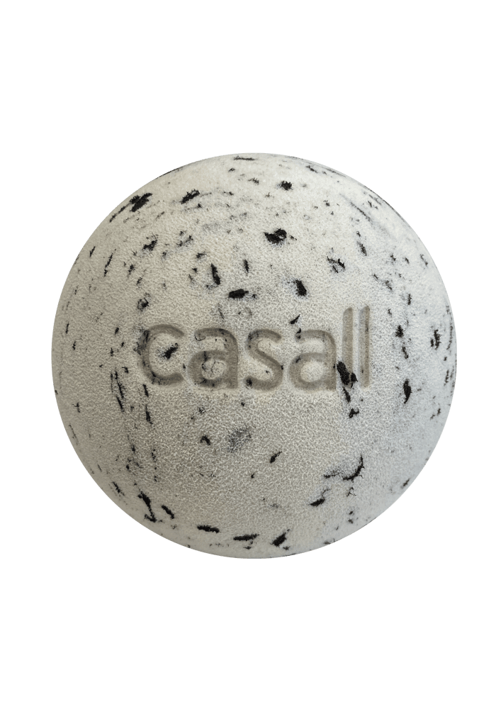 Casall Pressure Point Ball Recycled - Light Sand/Black
