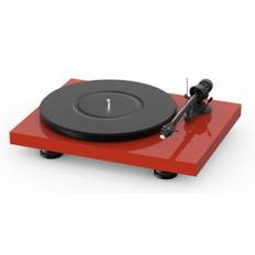 Pro-Ject Debut Carbon EVO Blank Röd