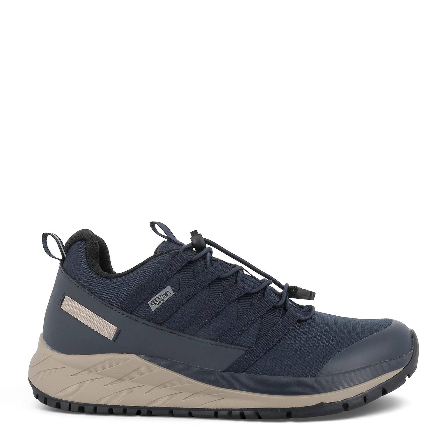 GREEN COMFORT® Path sneaker m/elastiksnøre marineblå Str. 39.