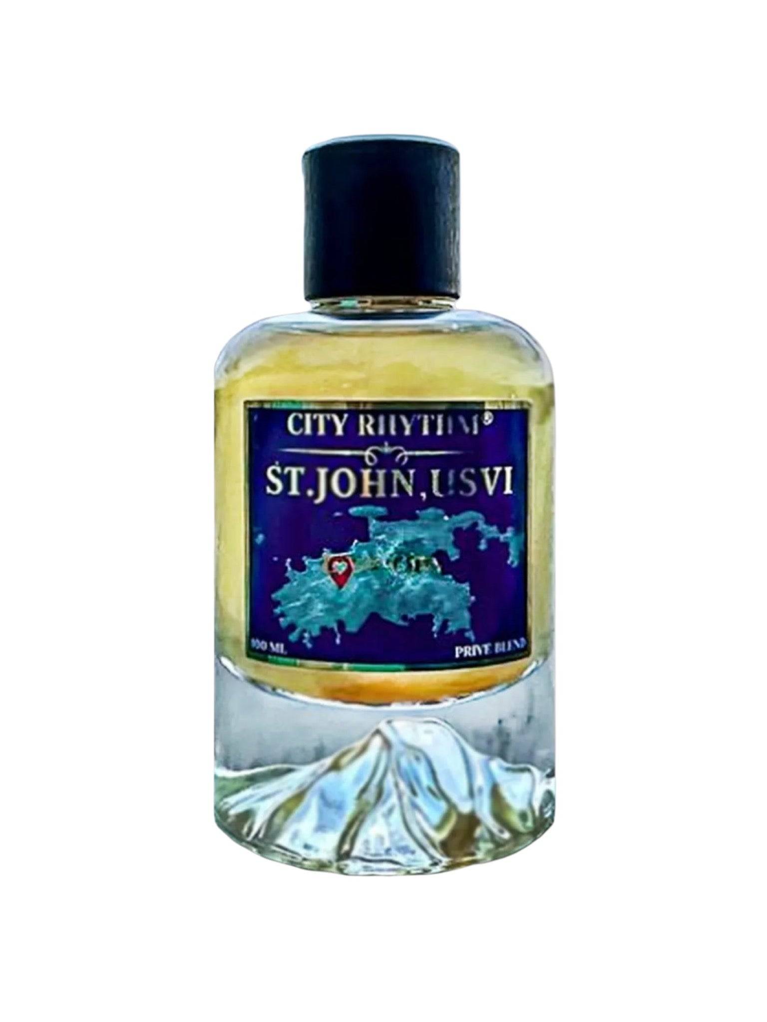 City Rhythm St. John