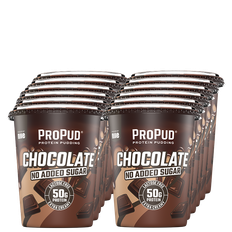 12 x ProPud, 500 g, Chocolate