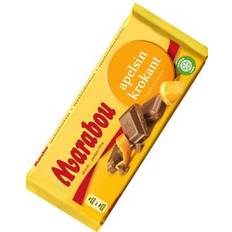 Marabou Mjölkchokladkaka med Apelsinkrokant 200 gram