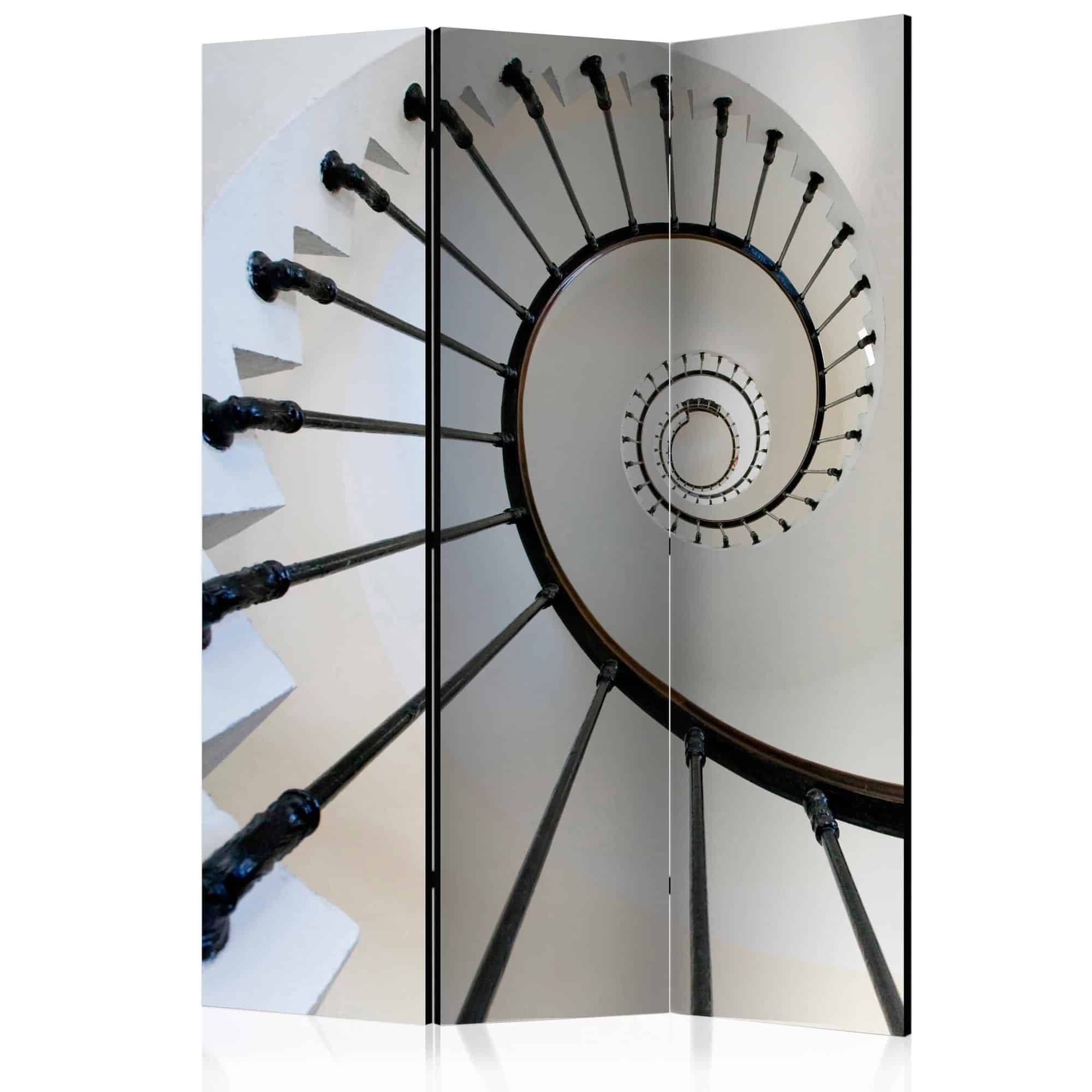 Skærmvæg stairs (lighthouse)