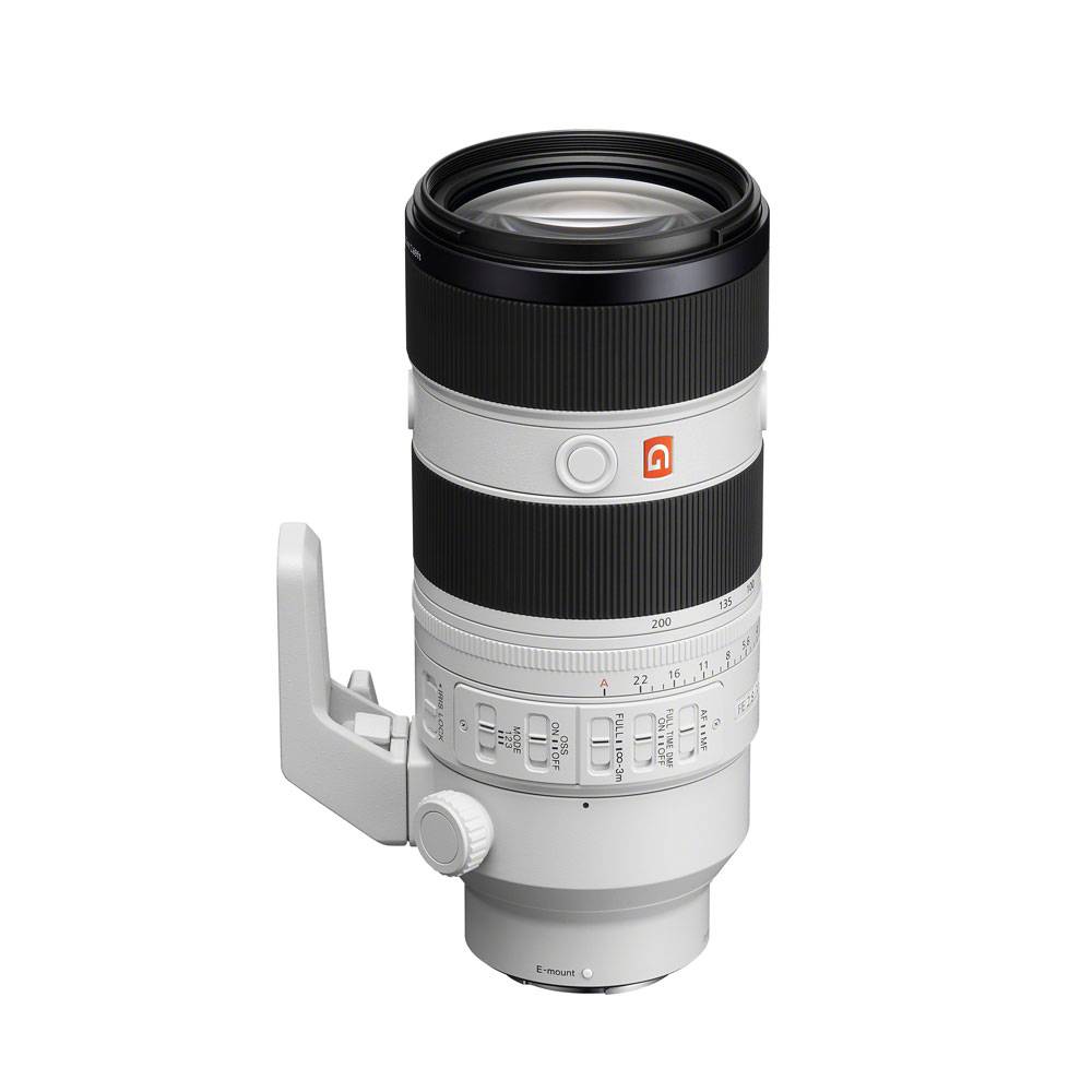 FE 70-200mm f/2,8 GM II OSS (fullformat)