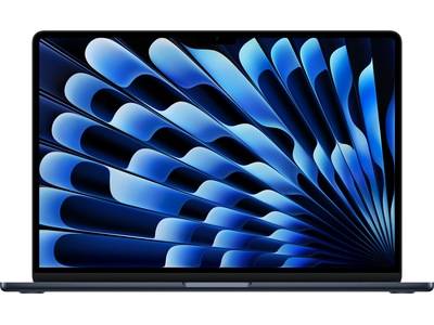 MacBook Air 15" M5 (2026) 512GB (midnatt)