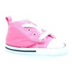 First Star Pink Crib Baby Shoe 88871