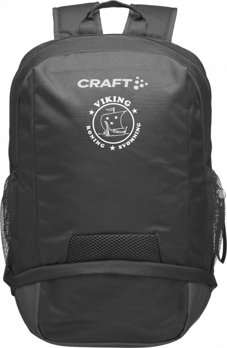 Craft Roklubben Viking Rygsæk 25L - Sort - Onesize