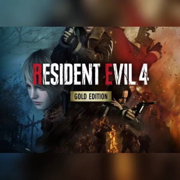 Resident Evil 4 (2023) Gold Edition (PC) Steam Gift - NORTH AMERICA