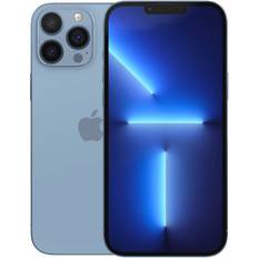iPhone 13 Pro Max Sierra Blue 256 GB Klass C 100% batteri (refurbished)