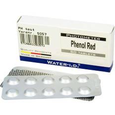 Testsæt,Pool-Lab Refill Phenol Red, 50 tabletter