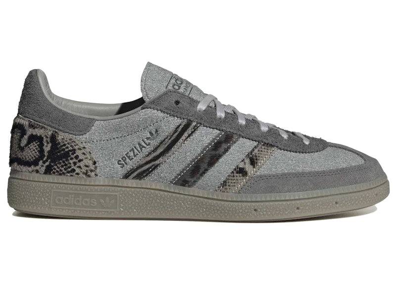 adidas Handball Spezial Legacy Blue Grey Black - 41 1/3 / Standard