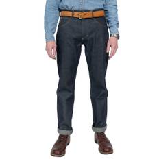 Lee - 101 Z Jeans Cotton Hemp Selvedge Denim - 11.5 oz, Lee