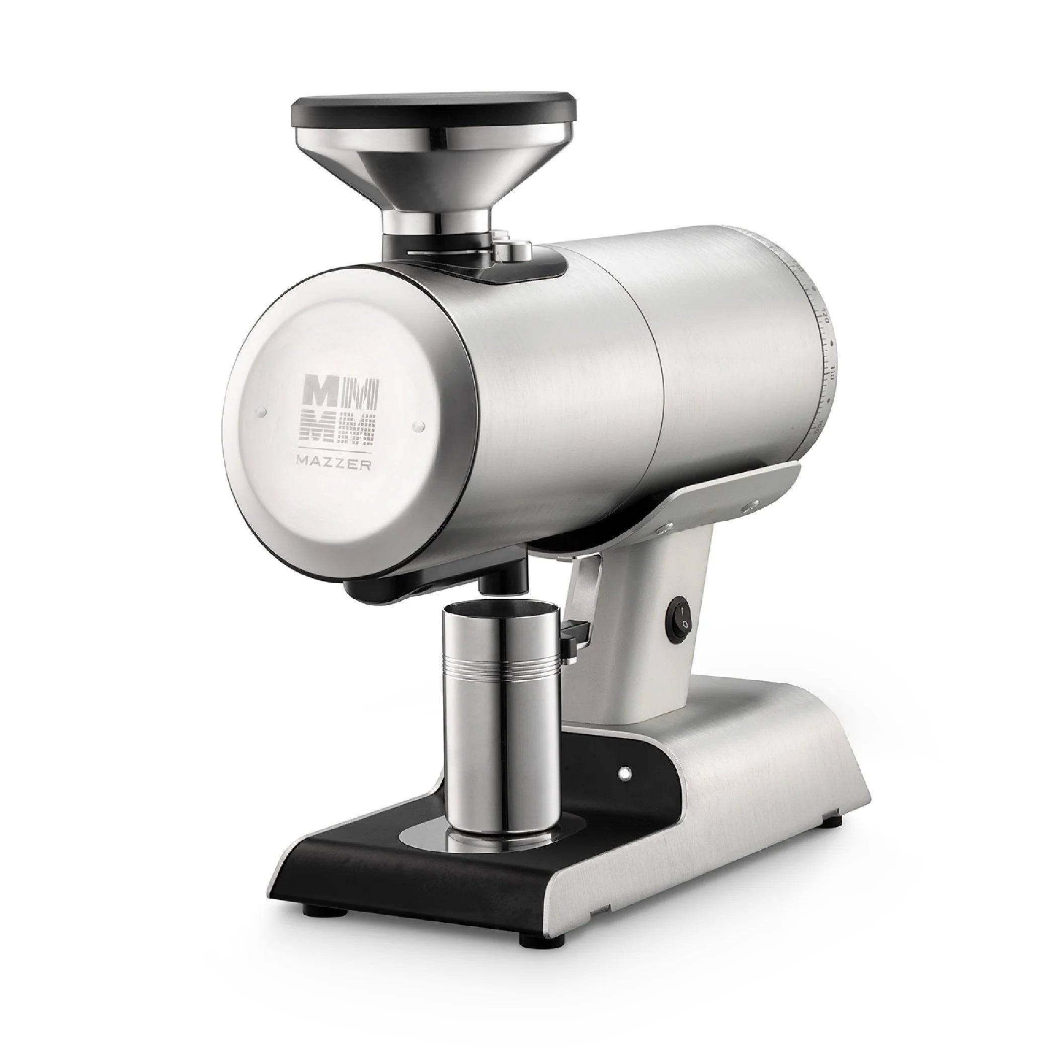 Mazzer - Philos - Silver, I200D