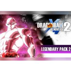 DRAGON BALL XENOVERSE 2 - Legendary Pack 2 (DLC) (PC) Steam Key - GLOBAL