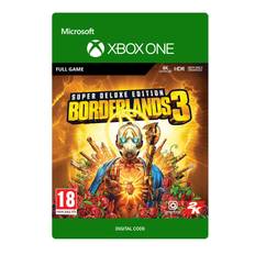 Borderlands 3: Super Deluxe Edition - XBOX One