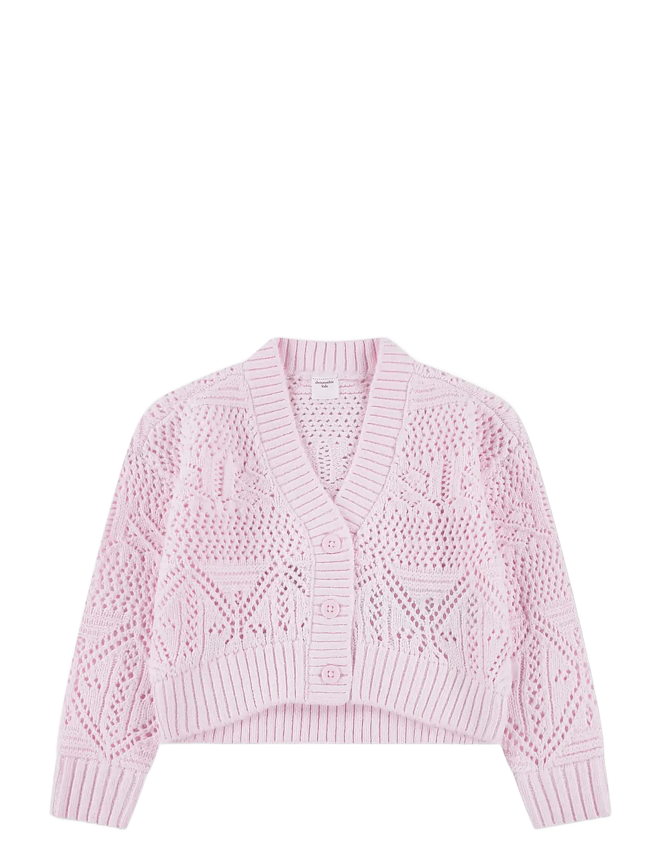 Abercrombie Kids G5-Cardigan - Pink - 104