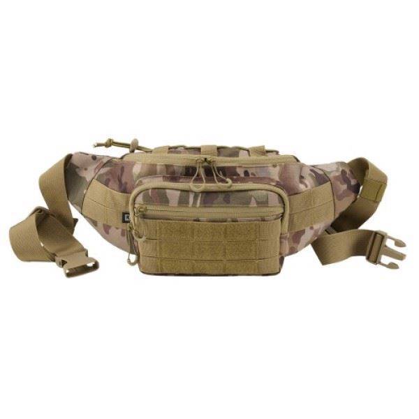 Brandit Bæltetaske med Molle, Camouflage