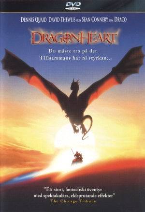 DVD - Dragonheart (Beg)