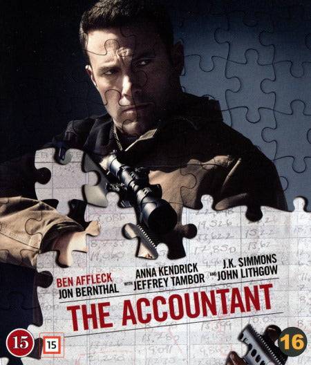 Accountant (Ben Affleck) (Beg)