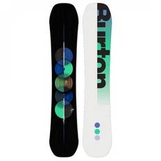 BURTON CUSTOM CAMBER SNOWBOARD