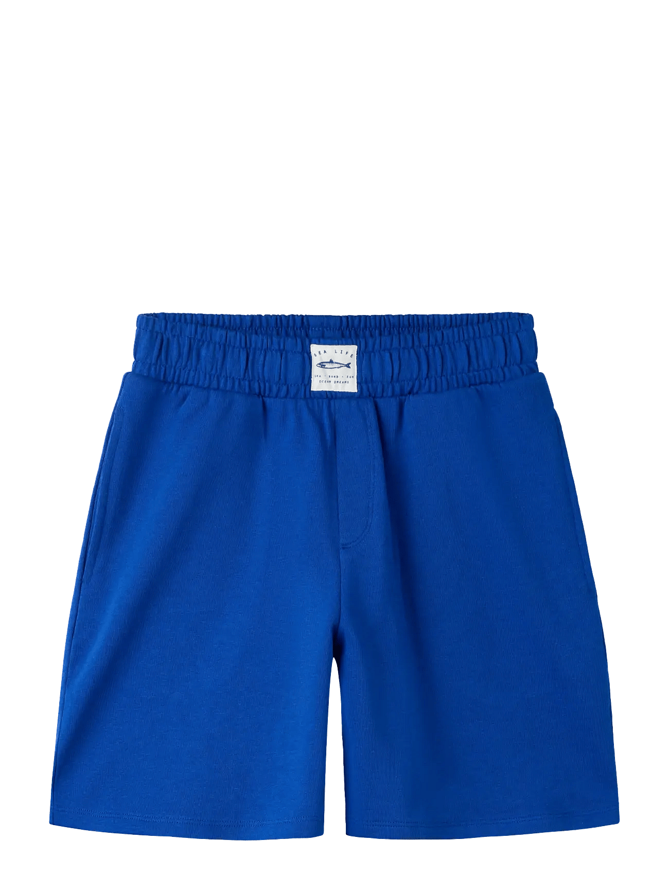 NAME IT Nkmhaddian Rlx Swe Short Unb | Blue | 152