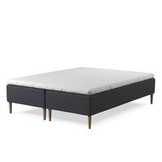 Dunlopillo Pure boxmadras 160x200 cm - Antracit