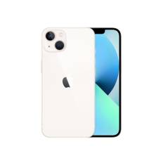 Apple iPhone 13 - 5G smartphone - dual-SIM / Internminne 128 GB - OLED-skärm - 6.1" - 2532 x 1170 pixlar - 2 bakre kameror 12 MP, 12 MP - front camer