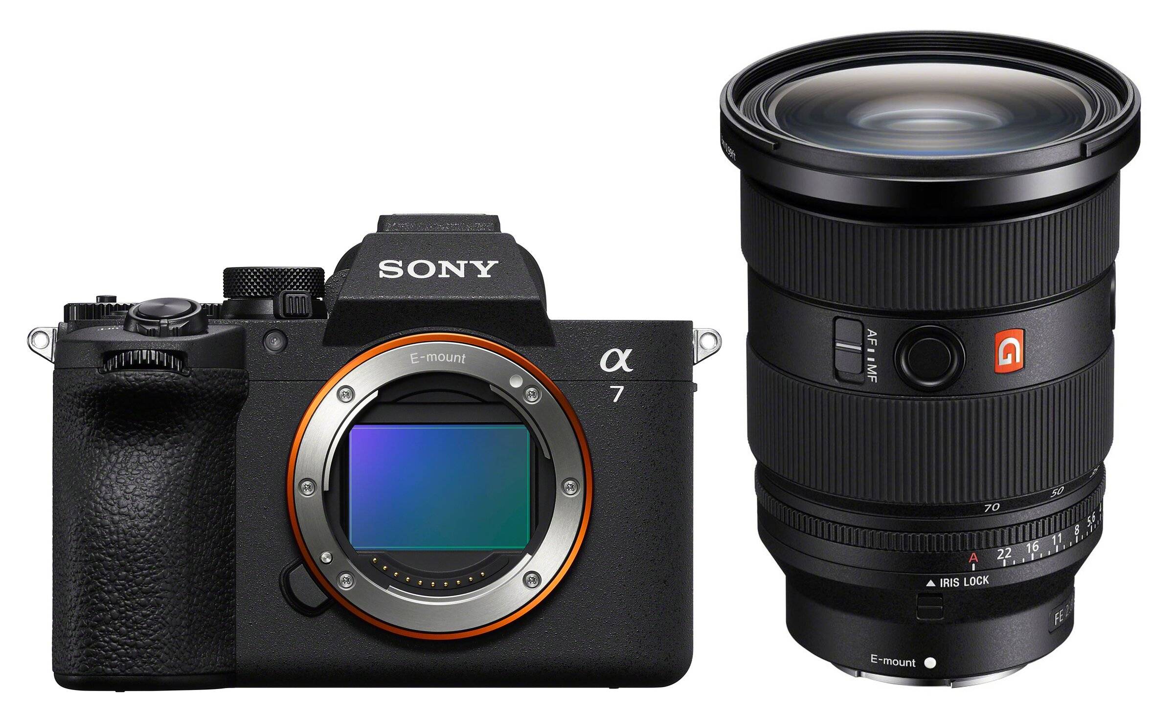 Sony Alpha 7 V (ILCE-7M5) + SEL 24-70mm f/2.8 GM II