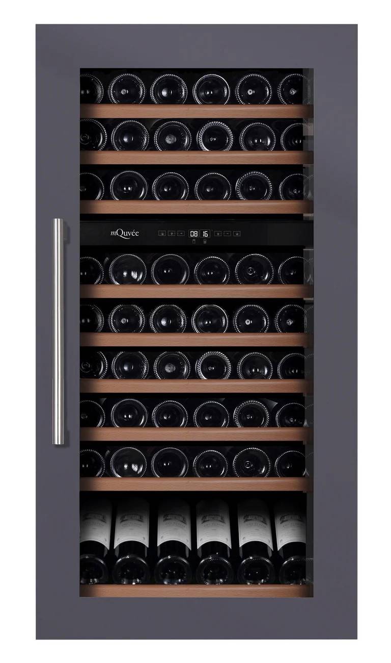 Integrérbart vinkøleskab - WineKeeper 70D - Custom Made  - mQuvée