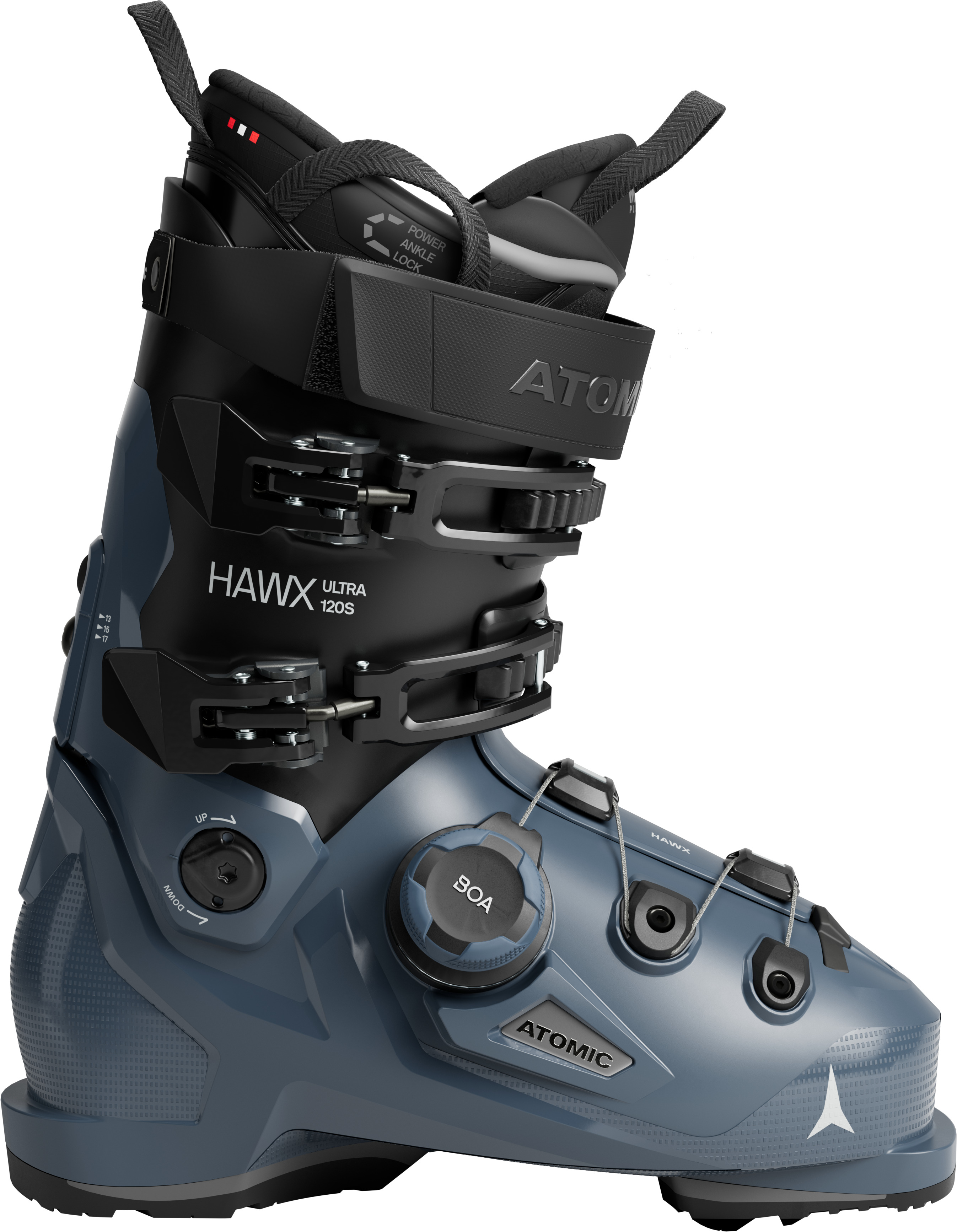 Atomic Hawx Ultra 120 S BOA 26,0 GLACIER/BLACK