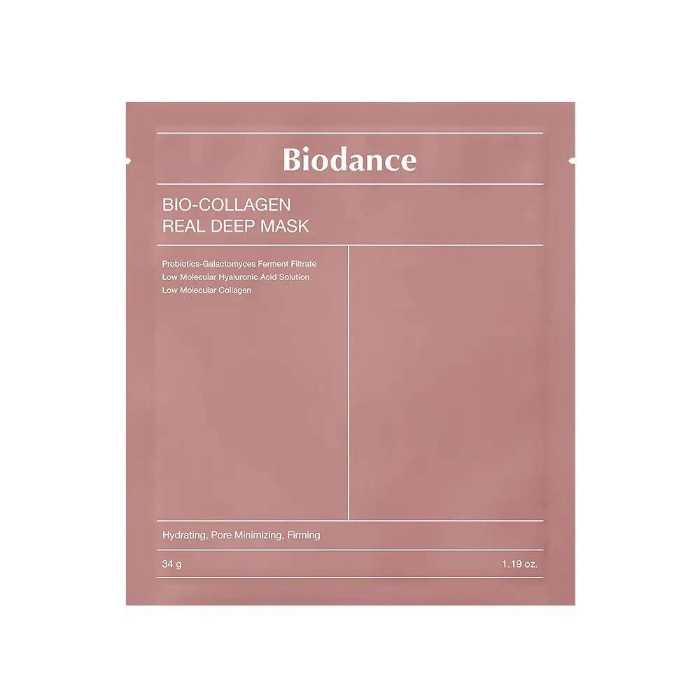 BIODANCE Bio-Collagen Real Deep Mask 7 Sheets