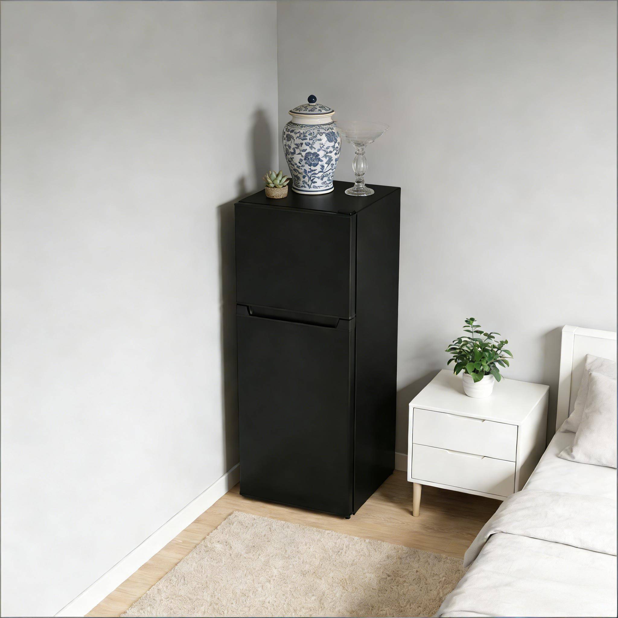 Compact Refrigerator,Office Small Fridge,Convenient Refrigerator