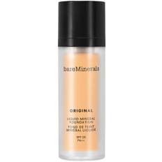 BareMinerals - Original flytande mineralfoundation SPF 20 Light 08 30 ml