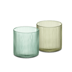 Nespresso - Glass Tumblers