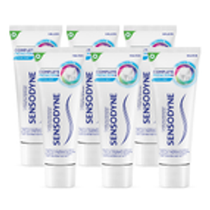 Sensodyne Complete Protection + Cool Mint tandpasta 6x75ML