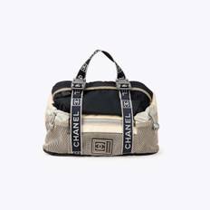 CHANEL Sport Line Nylon Waist Bag - Blue