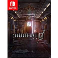 Resident Evil 0 (Nintendo Switch) - Nintendo eShop Account - GLOBAL