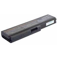 Batteri till PA3817U-1BRS för Toshiba, 10,8V, 4400 mAh