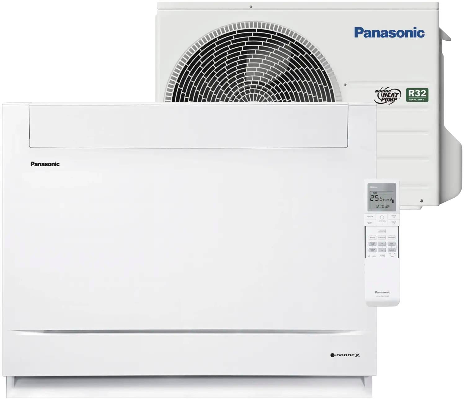 Panasonic Z35UFE Gulvmodel
