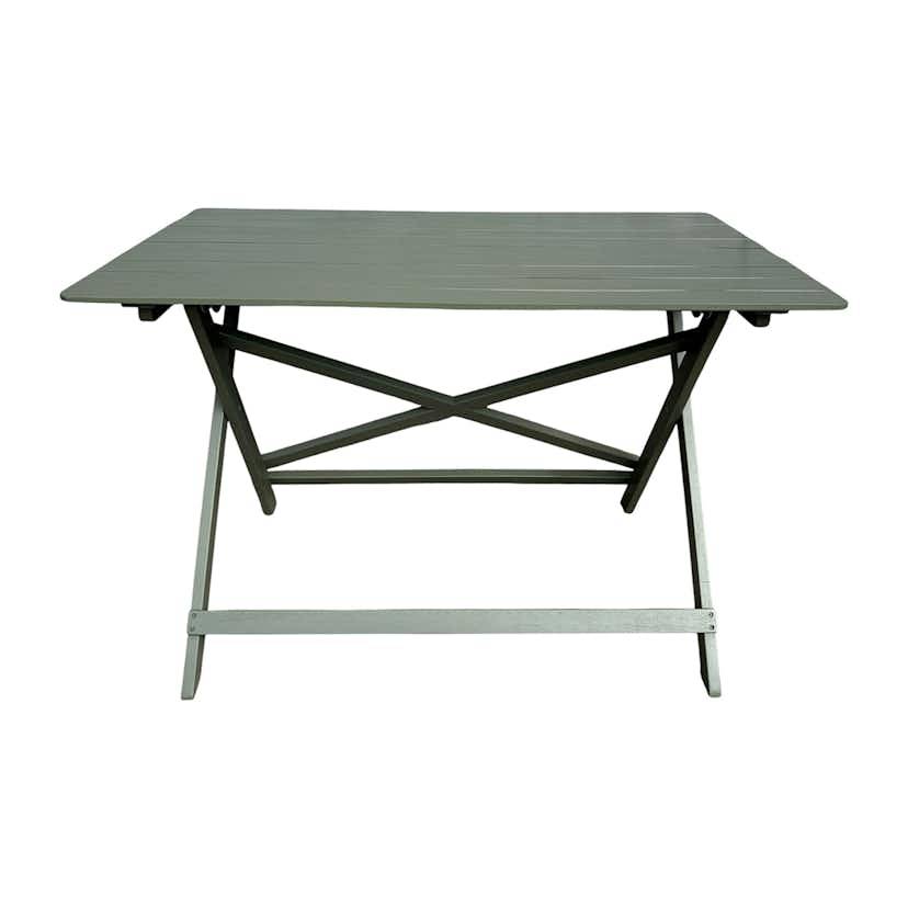 Trädgårdsbord Comfort Garden Landet Matbord utomhus - 118x70x74cm