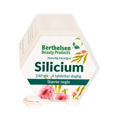 Berthelsen Berthelsen Naturlig Silicium 240 tabl.