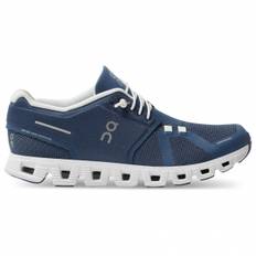 On Women's Cloud 5 Sneaker Damer størrelse 36 farve blå