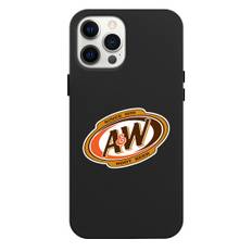 A&W Root Beer Phone Case For iPhone Samsung Galaxy Pixel OnePlus Vivo Xiaomi Asus Sony Motorola Nokia - A&W Root Beer 2018 Logo