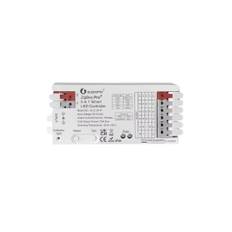 Gledopto Pro 5in1 Zigbee strip controller - Hue-kompatibel, 12V/24V, RGB+CCT