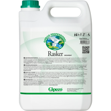 Grovrent Gipeco Rasker 5L